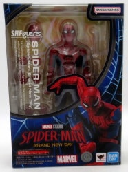 반다이 스피리츠 SHFiguarts 스파이더맨(스파이더맨: 브랜드 뉴 데이) 이미지 1