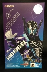 Bandai Spirits SHFiguarts Kamen Rider Build Kamen Rider Rogue imagen 1