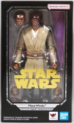 Bandai Spirits SHFiguarts Mace Windu -Classic Ver.- (STAR ??WARS: Revenge of the Sith) รูปภาพ 1