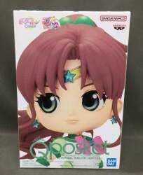 Bandai Spirits Q posket ETERNAL SAILOR JUPITER Eternal Sailor Jupiter (both hands on waist) B