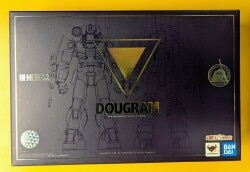 BANDAI SPIRITS HI-METAL R Dougram and Inst. 40th Anniv.