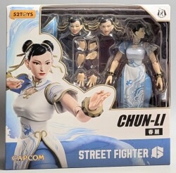 52Toys FIGLITE 春麗 รูปภาพ 1