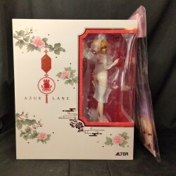 Alter 1/7 Scale Azur Lane Glorious Spring Festival Ver. (with With Bonus)
