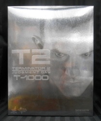 HOTTOYS MOVIE MASTERPIECE T-1000 MMS129