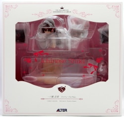 アルター 1/7スケール 一ノ瀬志希 ドルチェ・プエラVer.