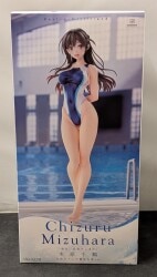 AMAKUNI/Hobby Japan 1/7 Scale Chizuru Mizuhara striped Swimsuit ver. รูปภาพ 1