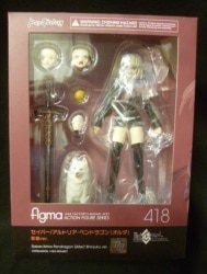 MAX FACTORY Figma Fate/Grand Order Saber/Artoria Pendragon [Alter] Shinjuku ver 418