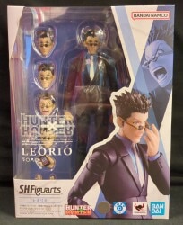 Bandai Spirits SHFiguarts Leorio