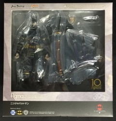 굿 스마일 컴퍼니 figma 배트맨 닌자 배트맨 395 이미지 1
