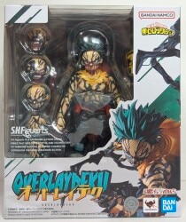 Bandai Spirits SHFiguarts Overlaydek