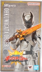 Bandai Spirits SHFiguarts Ohsama Sentai King Ohger KuwagataOhger image 1