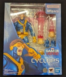 SHFiguarts 사이클롭스(게이머버스)