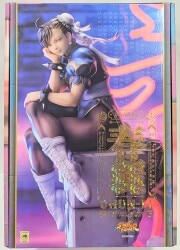 MAX FACTORY 1/6 Scale STREET FIGHTER Chun Li (Re-release)