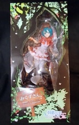 MAX FACTORY 1/7 Scale Project Diva 2nd Mikuzukin imagen 1