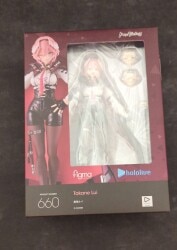 FREEing figma 鷹嶺ルイ 660