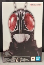 Bandai Spirits SHFiguarts Shinkocchou Seihou Kamen Kamen Rider Black Kamen Rider Black