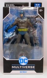 McFARLANE TOYS (ACTION FIGURE) BATMAN / HUSH BATMAN (HUSH) 7 inch imagen 1