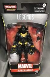 HASBRO MARVELS THE VOID BLACK PANTHER 6-inch