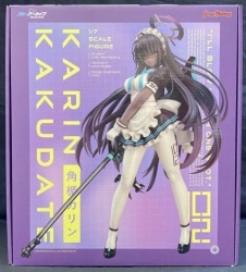 MAX FACTORY 1/7 Scale Karin Tsunodate