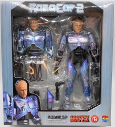 MEDICOM TOY MAFEX Robocop / MURPHY HEAD VER 196 image 1