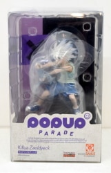 Good Smile Company POP UP PARADE Killua Zoldyck