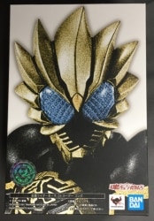 Bandai Spirits SHFiguarts / Shinkocchou Seihou Kamen Rider OOO (O's) Kamen Rider OOO (O's) Latorartar Combo imagen 1