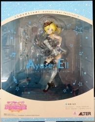 ALTER 1/7 Scale Love Live! School Idol Festival Eli Ayase image 1