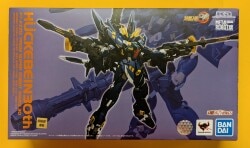 Bandai Spirits METAL ROBOT SPIRITS (Ka signature) <side og=""> Huckebein 30th </side> imagen 1