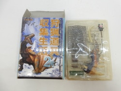 Bo Ford hunting tool collection life No. 2 Monster Hunter weapon Collection figure Tiganoagito