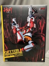 ArtStorm POSE+METAL HEAT Getter 1 (The Last Day of the World ver.)