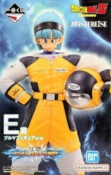 Bandai Spirits Ichiban Kuji Dragon Ball VS Omnibus BRAVE E Prize Bulma Figure MASTERLISE