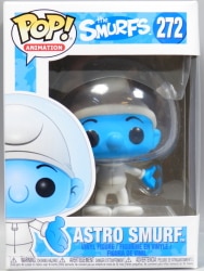 FUNKO Astro Smurf Bild 1