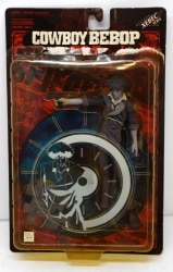 Kaiyodo XEBEC Spike Spiegel (WF limited sepia color)