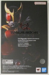 BANDAI SPIRITS SHFiguarts/Shinkocchou Seihou Kamen Rider Kuuga Kamen Rider Kuuga Mighty Form Store Limited Edition