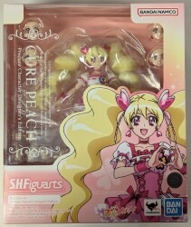 Bandai SH Figuarts Cure Peach -Precure Character Designer`s Edition-