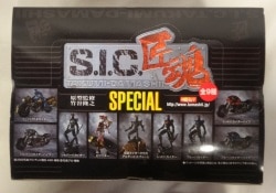 Bandai SPECIAL/SIC Takumi Tamashii Kamen Rider Series 1BOX set