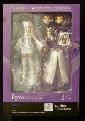 맥스팩토리 figma Re: 제로부터 시작하는 이세계 생활 에밀리아 419 이미지 1