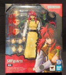 Bandai SHFiguarts Kurama