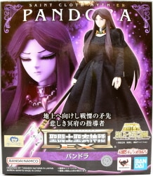 Bandai Spirits Saint Seiya Myth Cloth EX Pandora Bild 1