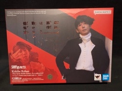 반다이 스피리츠 S.H.Figuarts 키시베 로한(영화 키시베 로한은 움직이지 않는다)