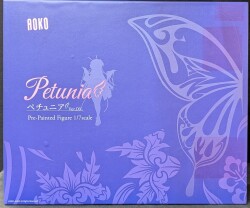AOKO 1/7 Scale petunia