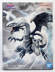 Bandai Spirits Figure Blue-Eyes White Dragon 图片 1