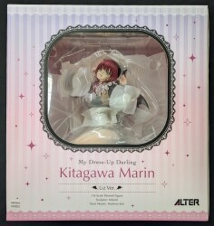Alter Kitagawa Marin Liz Ver. PVC Bild 1