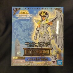 BANDAINAMCO/BANDAISPIRITS Saint Seiya Myth Cloth EX Masami Kurumada Pegasus Seiya (God Cloth)