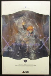 Alter Idolmaster Cinderella Girls Asuka Ninomiya "Idol" Fragment Ver. 图片 1