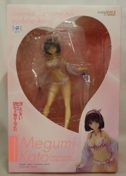 GOOD SMILE COMPANY Megumi Kato Fantasia Bunko Thanksgiving 2017 Ver.