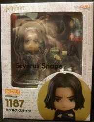 Good Smile Company - Nendoroid Severus Snape (Normal Edition) 1187