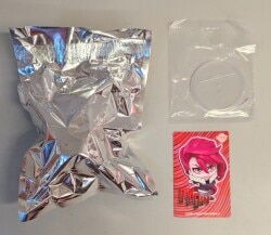 HOT TOYS COSBI COLLECTION SERIES 2 AIRA(TRANSFORMED)