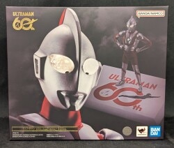 Bandai SH Figuarts Shinkocchou Seihou Ultraman 60th Anniversary Edition รูปภาพ 1