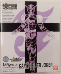 Bandai SHFiguarts Kamen Rider W Joker